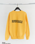 SNOOPY OZONE wash Sweat ②