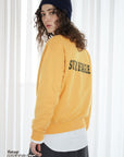 SNOOPY OZONE wash Sweat ②