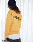 SNOOPY OZONE wash Sweat ②