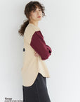 SNOOPY Baseball Tee ①