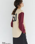 SNOOPY Baseball Tee ①