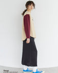 SNOOPY Baseball Tee ①