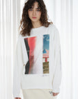 Cheryl Dunn Photo L/S Tee ①