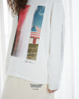 Cheryl Dunn Photo L/S Tee ①