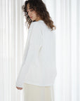 Cheryl Dunn Photo L/S Tee ①