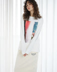 Cheryl Dunn Photo L/S Tee ①