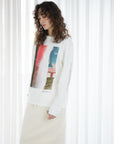 Cheryl Dunn Photo L/S Tee ①