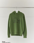 SNOOPY OZONE wash Hoodie