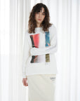 Cheryl Dunn Photo L/S Tee ①