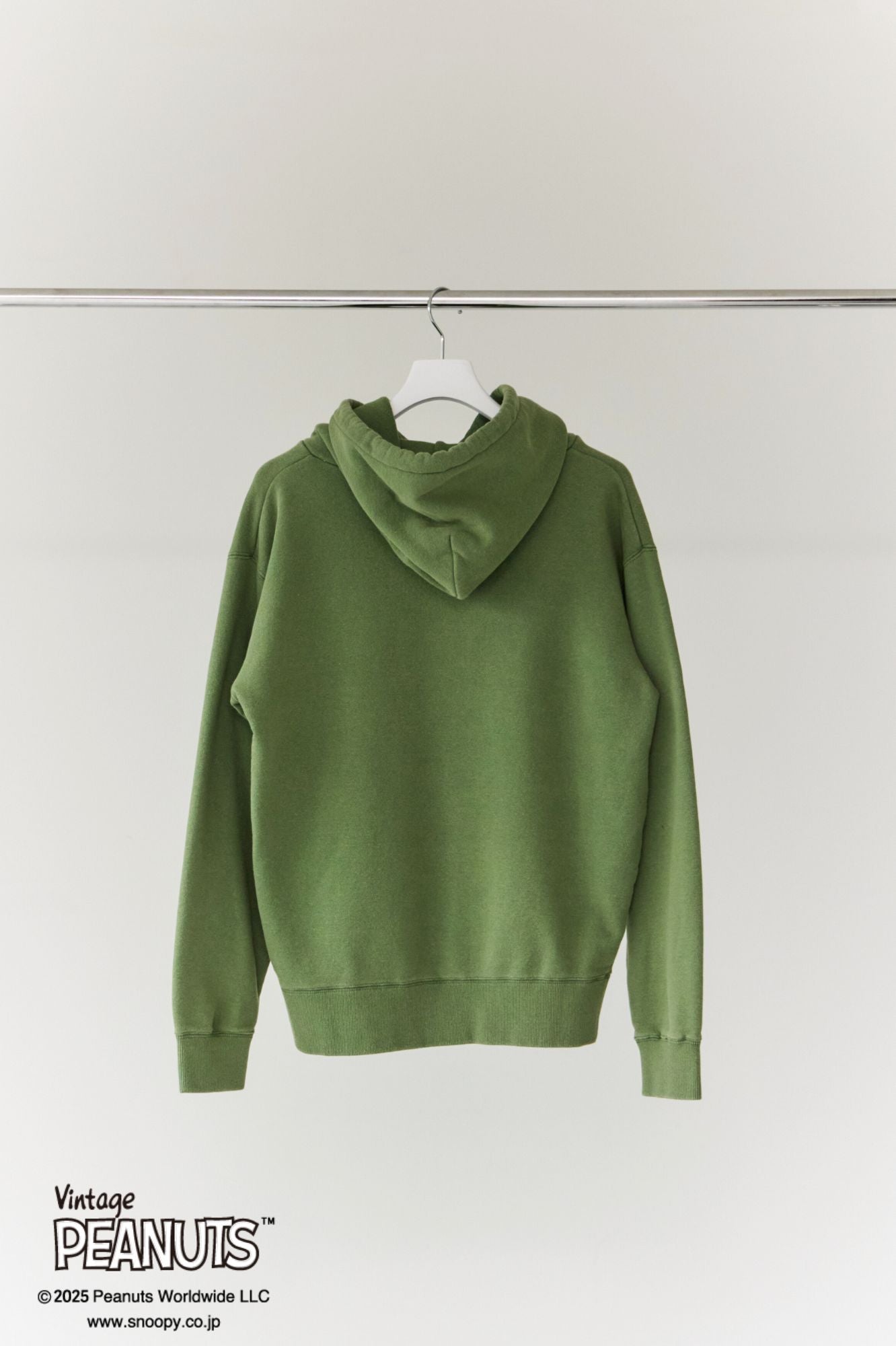 SNOOPY OZONE wash Hoodie – +81BRANCA