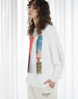 Cheryl Dunn Photo L/S Tee ①