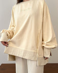 Design logo sweat