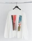 Cheryl Dunn Photo L/S Tee ①