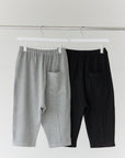 Waffle half pants