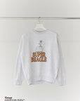 SNOOPY BIO wash Sweat
