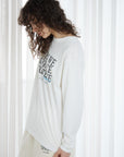 Cheryl Dunn Photo L/S Tee ②