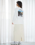 Cheryl Dunn Photo L/S Tee ②