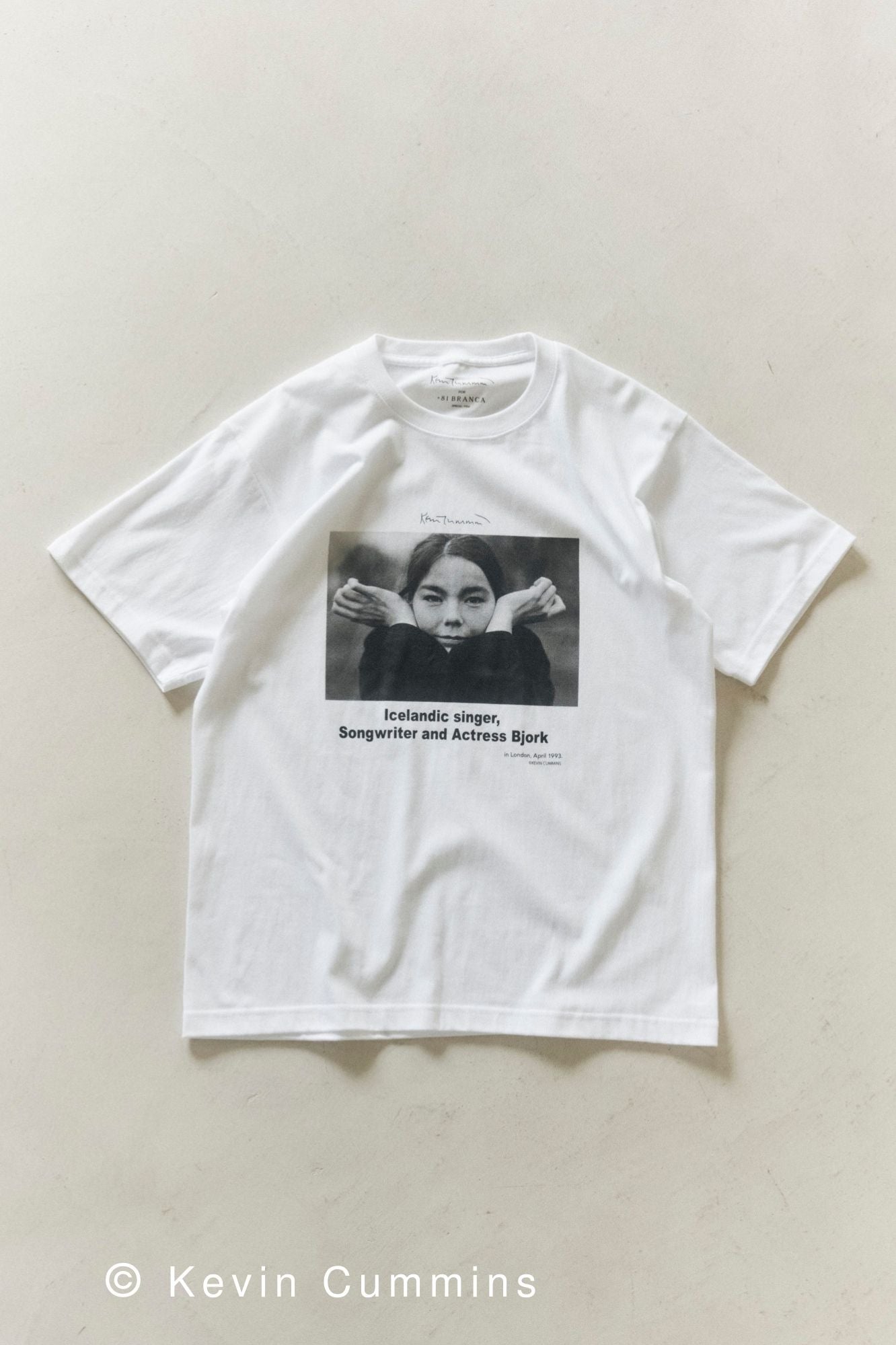 tシャツ /EIGHTAM/WHATEVER/Kevin Cummins Photo T レディース メンズ EIGHTAM tシャツ 「8」「EIGHTAM」「WHATEVER」Kevin Cummins