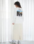 Cheryl Dunn Photo L/S Tee ②
