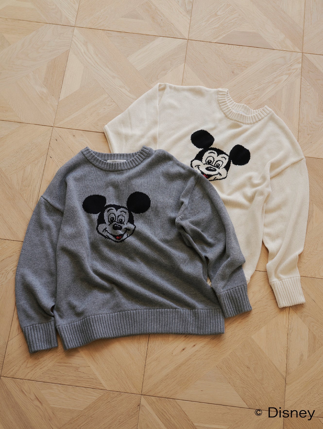 81BRANCA 81ブランカ Mickey sweat - メルカリ
