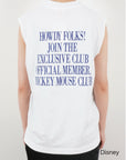 +81/Mickey tank