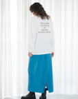 Sheila Rock Photo L/S Tee