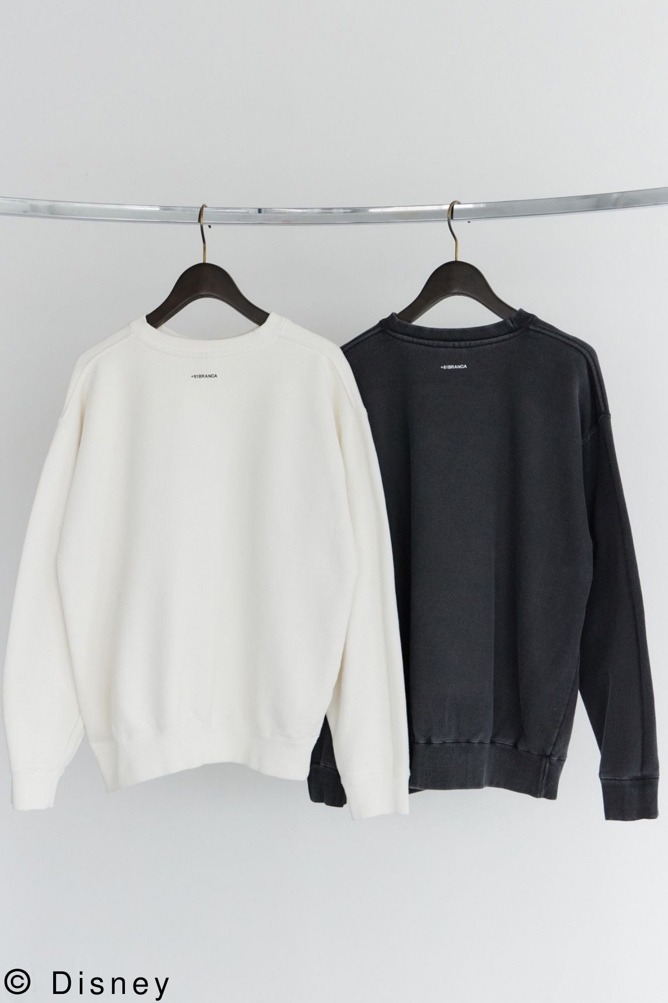 pigment color sweat ops アウトレット ミッキージェリースウェット FW