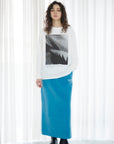Sheila Rock Photo L/S Tee