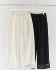 lace pants