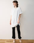 Embossing Big tunic