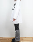 C `EST BEAU'' big tee