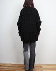Patchwork like knitPO
