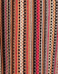 Multi stripe sheer sk