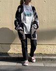 "Privilègè" photo L/S tee