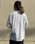 "Privilègè" photo L/S tee