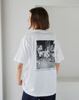 Charles Peterson-Kurt cobain PHOTO tee ①