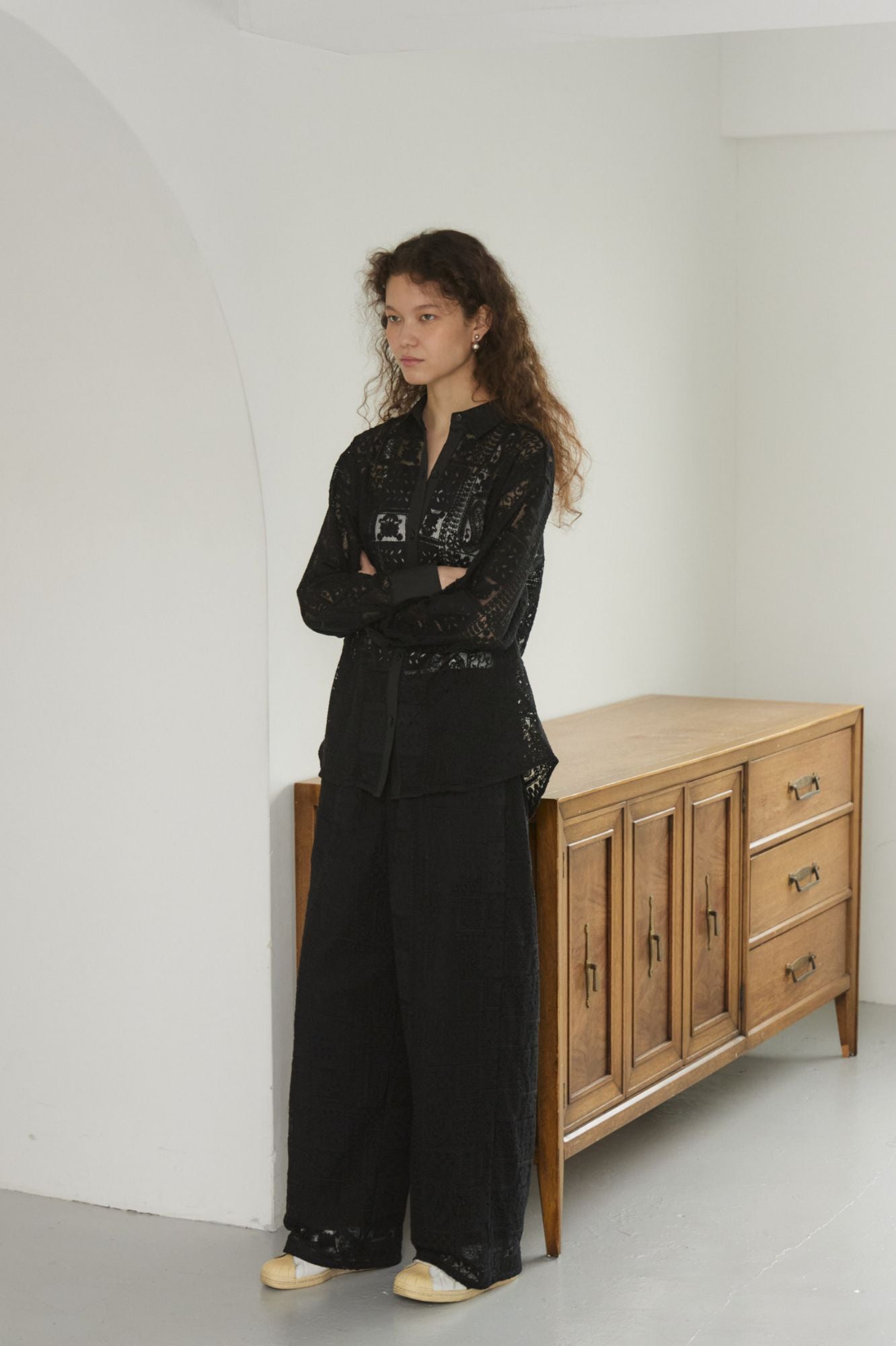 lace pants – +81BRANCA