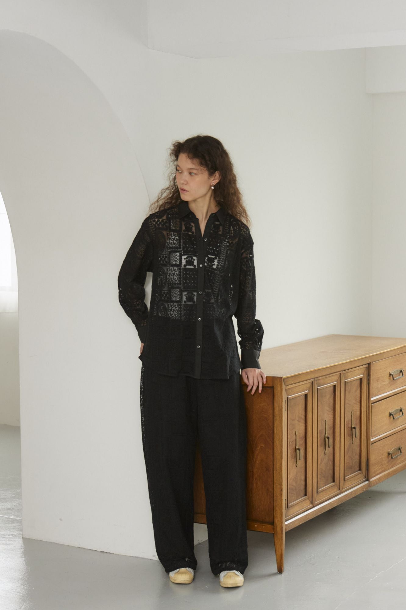 lace pants – +81BRANCA