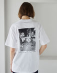 Charles Peterson-Kurt cobain PHOTO tee ①