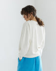 ［Mickey Mouse］Pigment dye Sweat