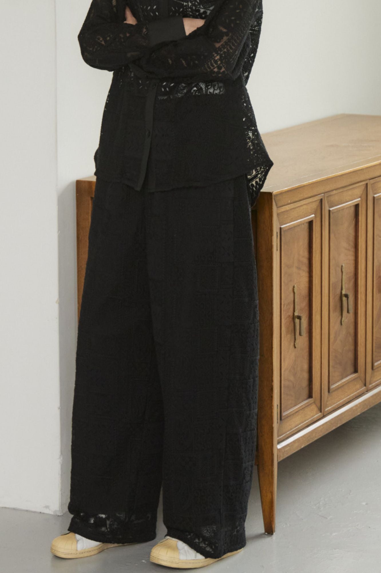 lace pants – +81BRANCA