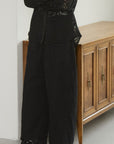lace pants