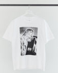 Charles Peterson-Kurt cobain PHOTO tee ②