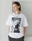 Charles Peterson-Kurt cobain PHOTO tee ②