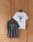 ＋81/Mickey tee ［ Mickey Mouse］