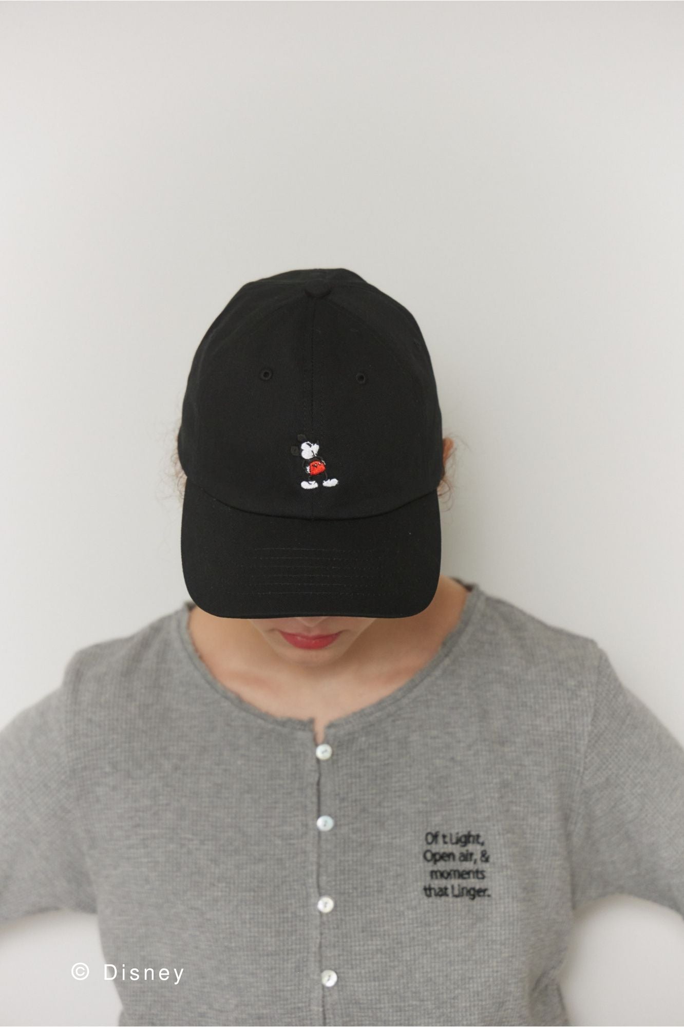 ［Mickey Mouse］CAP