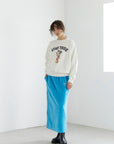 ［Mickey Mouse］Pigment dye Sweat