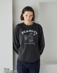 Peanuts L/S tee
