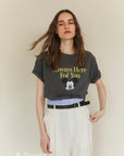 ＋81/Mickey tee ［ Mickey Mouse］