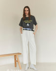 ＋81/Mickey tee ［ Mickey Mouse］